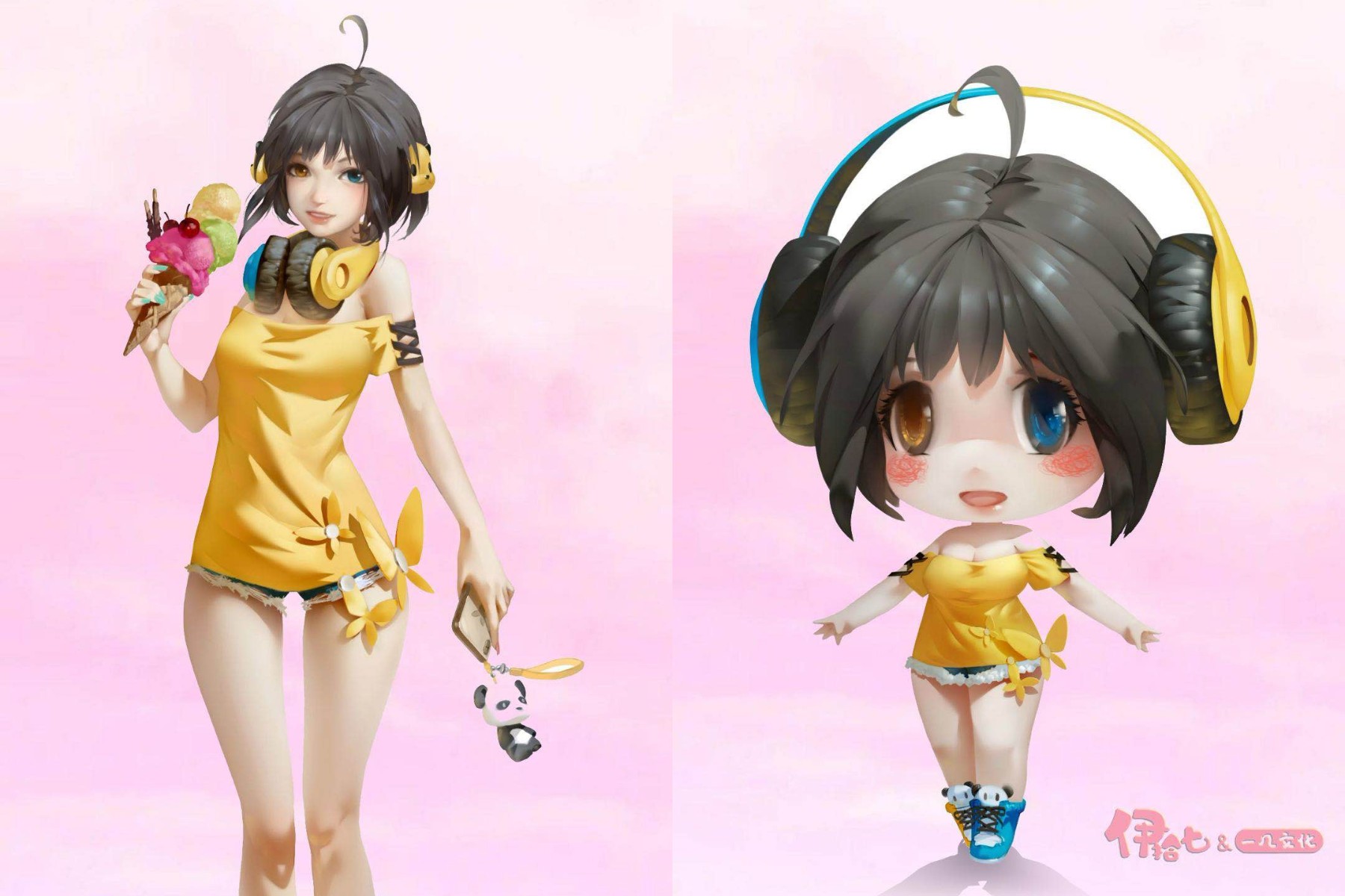 伊拾七获原力创投百万天使轮融资计划将虚拟偶像的可能性开发到极致