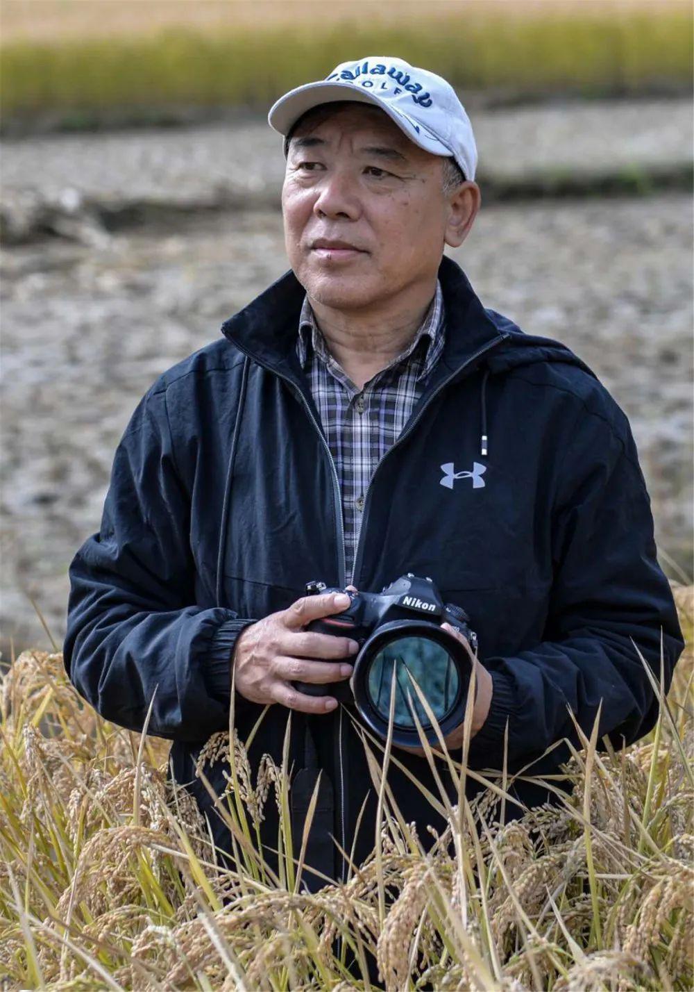 风光优秀作品赏析李新刚