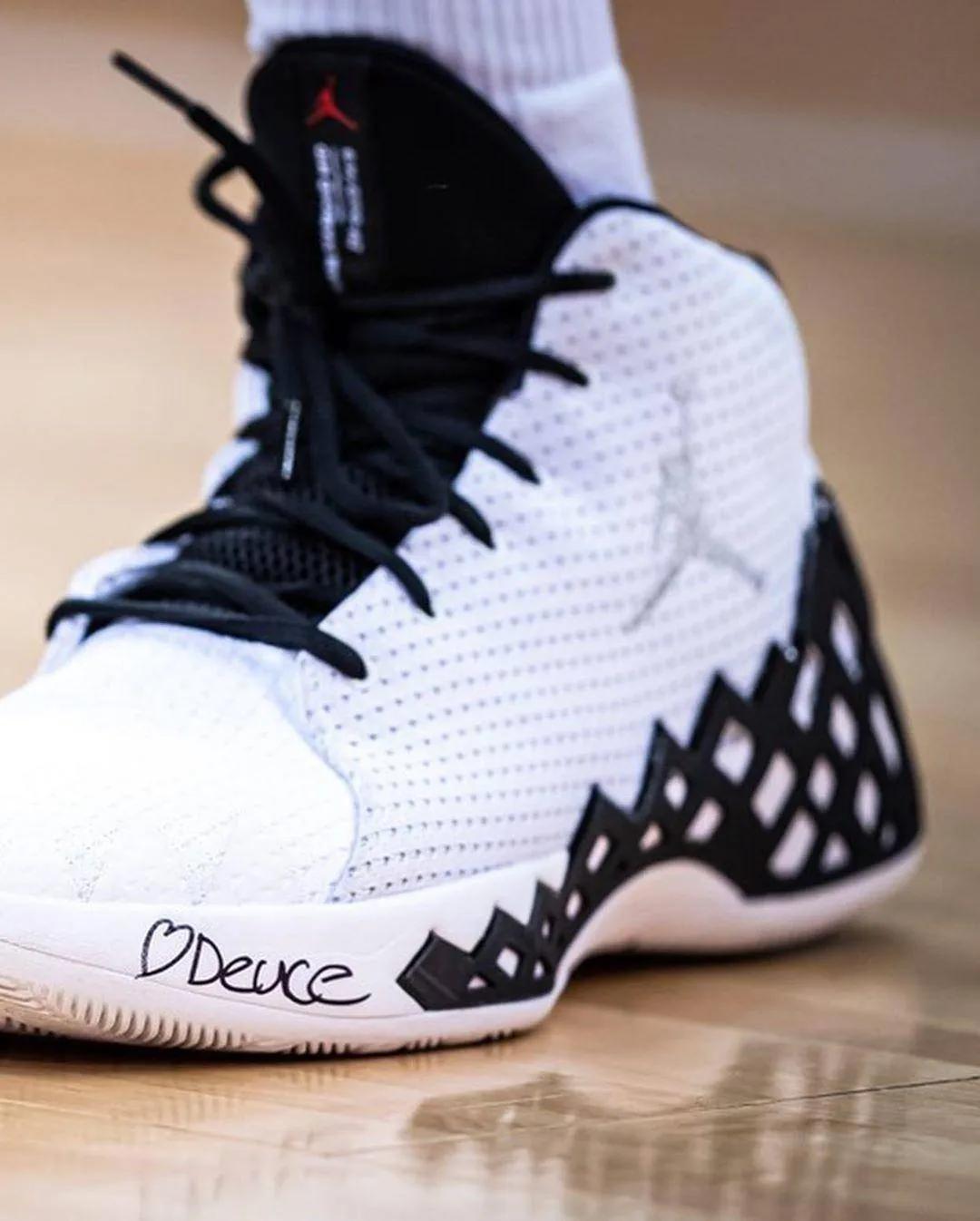 jumpman diamond二代谍照曝光_球鞋