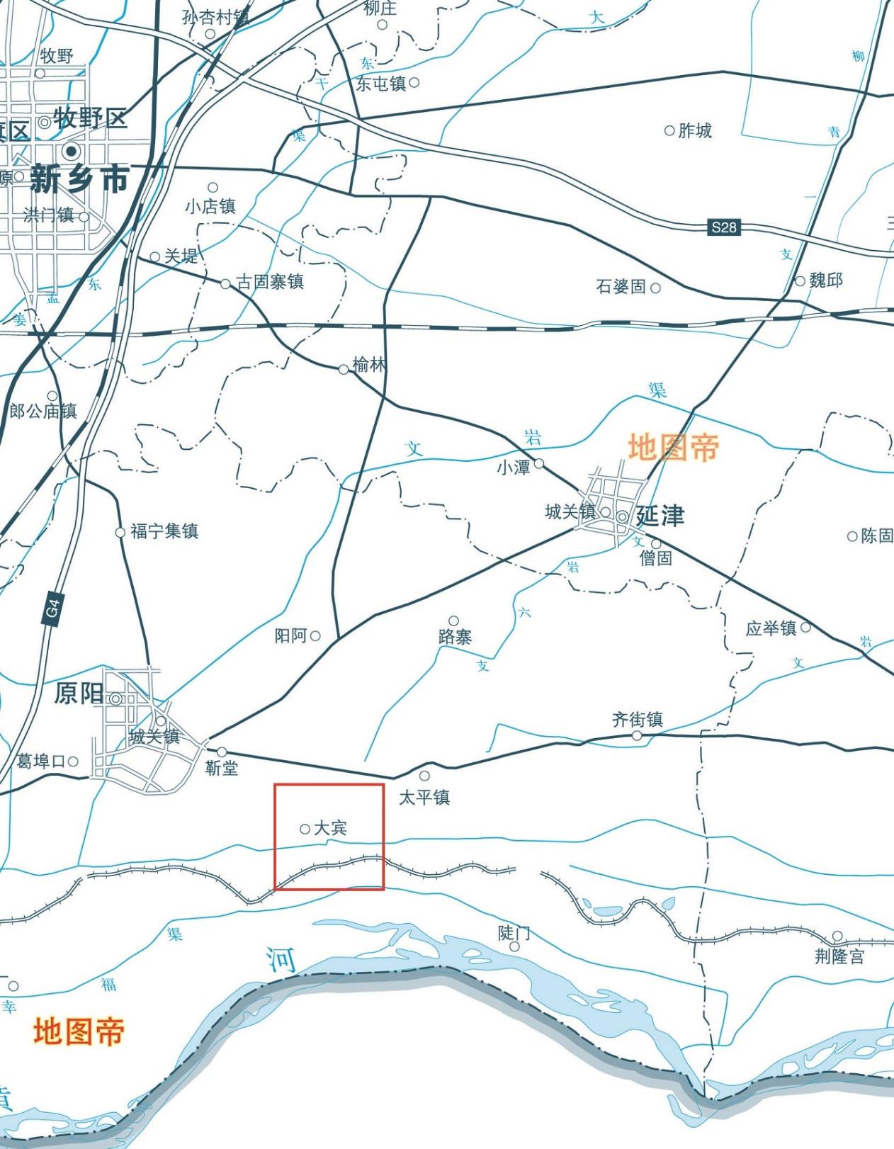 官渡之战发生在郑州市中牟县,还是新乡市原阳县?