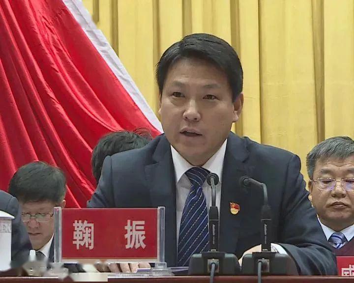 运城市委常委,河津市委书记鞠振出任山西省农业农村厅厅长
