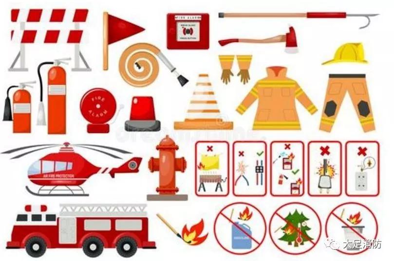 扑灭火灾首先从正确掌握消防器材的使用方法开始
