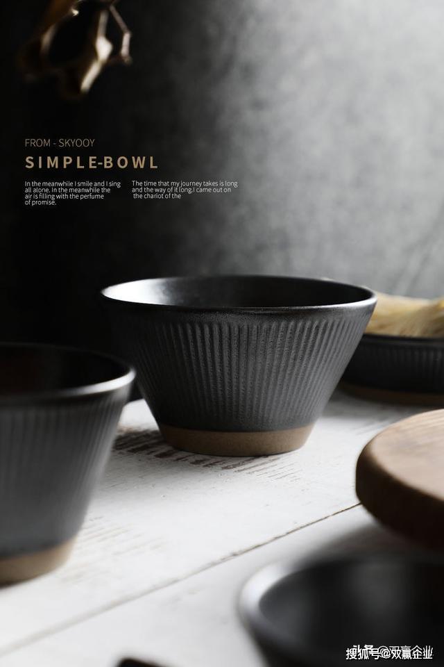 好物| 创意陶瓷碗,让一粥一饭都更美好!潮州市德昌陶瓷