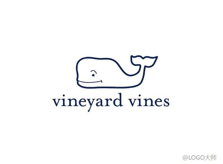 鲸鱼主题logo设计合集鉴赏