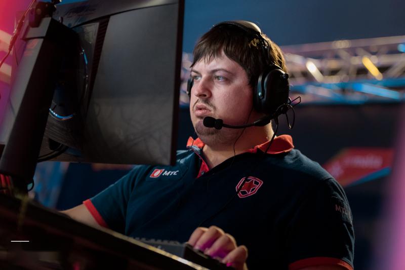 性感男神dosia组建mustangcrew重回csgo