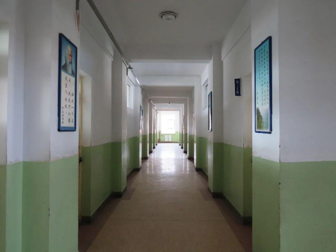 礼县一中——这个春天我等你