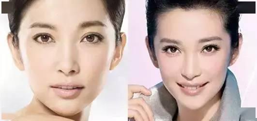 如果要求两条眉毛完全像是ctrl  c, ctrl  v复制黏贴的一模一样,那么