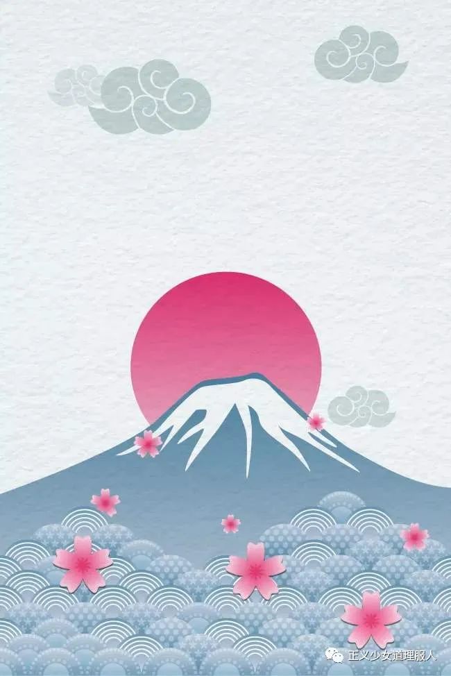 樱花之所以毫不留恋地飘零,是因为她知道明年还会开花_动漫天堂