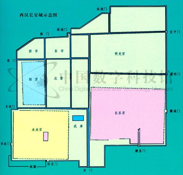 公元前197年,阳春三月的一天,大汉都城长安,在长乐宫的一间偏房里,几