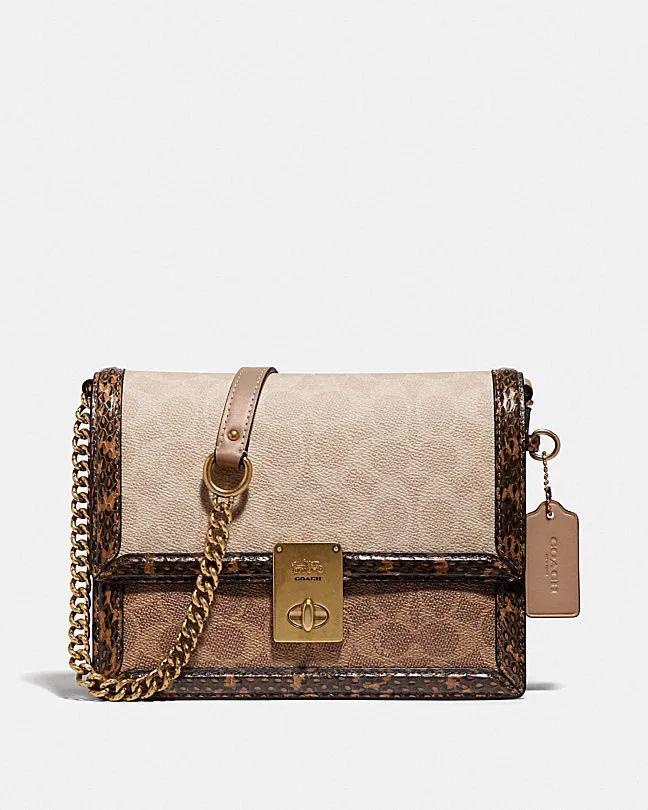 蔻驰趁阳光正好趁微风不燥趁我们还年轻去追寻生命中一切美好的事物