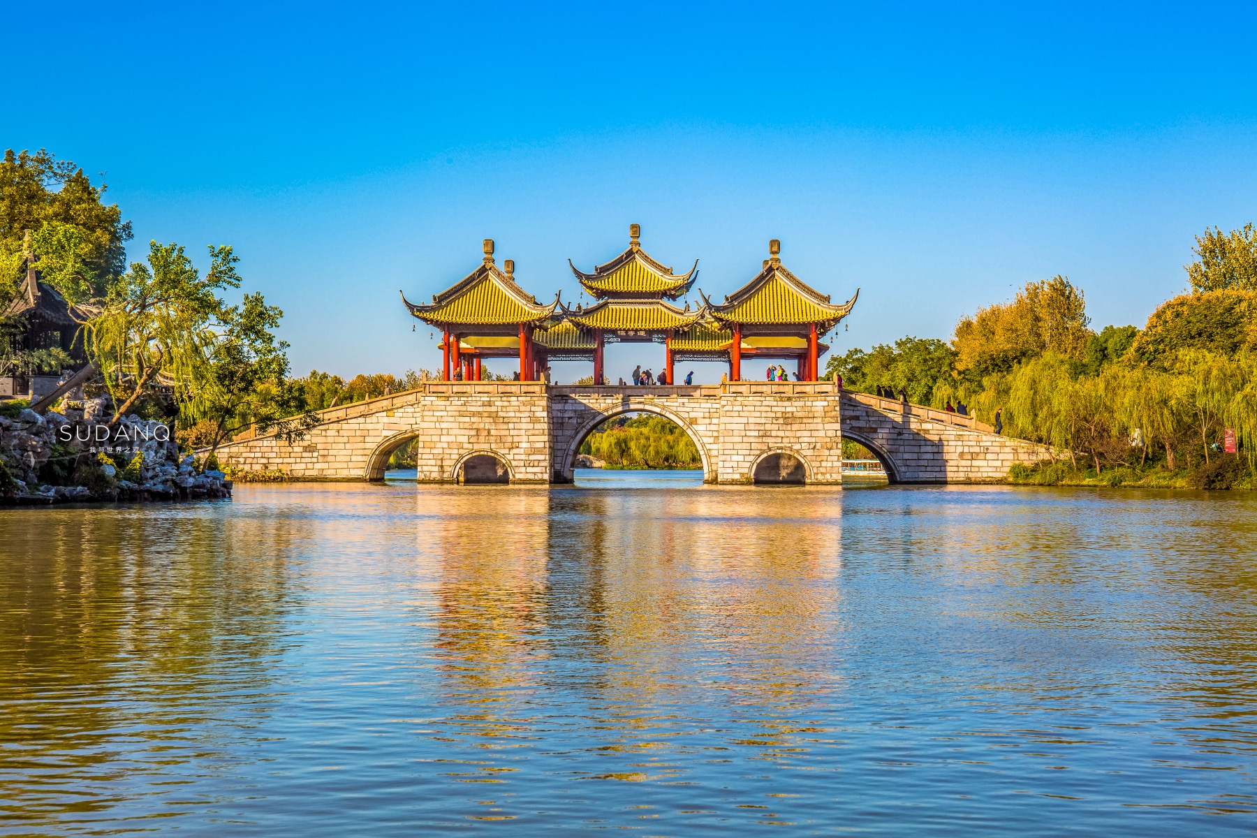 历史上的扬州有多富饶?堪比今天的“北上广”,瘦西湖是其缩影 历史上的扬州有多富饶?堪比今天的“北上广”,瘦西湖是其缩影