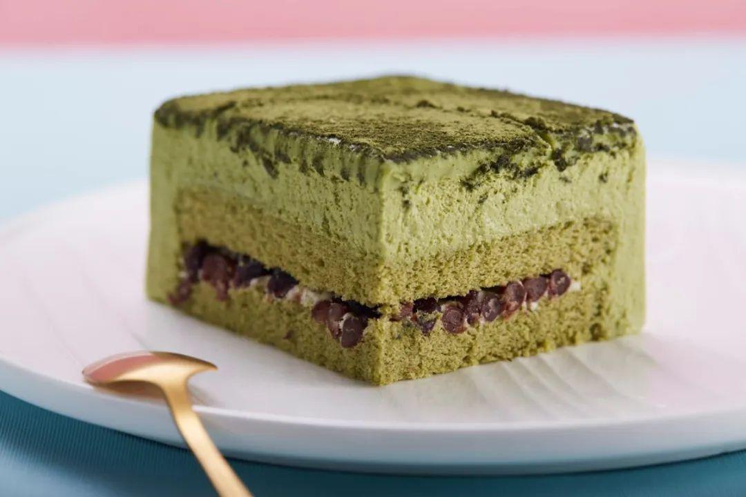 白羊座抹茶红豆慕斯上新限时最高立减30