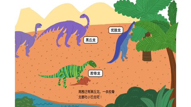 恐龙为何能让全世界孩子为之着迷除了去博物馆还能这样了解恐龙