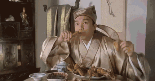 假如罗永浩直播卖鸡腿