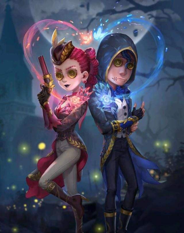 小丑不行了我换了约瑟夫,约瑟夫不行了我换了宿伞,不行了可以换