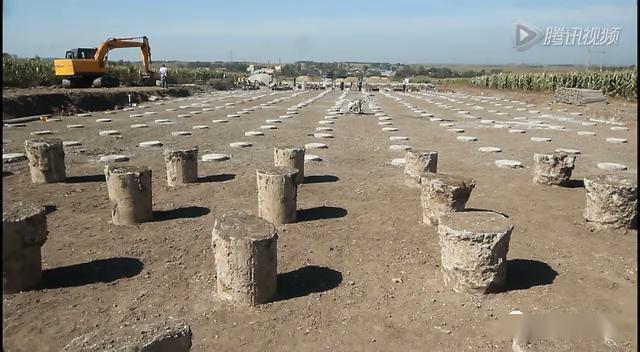 中铁五局cfg桩施工工艺视频详解不会的赶紧看