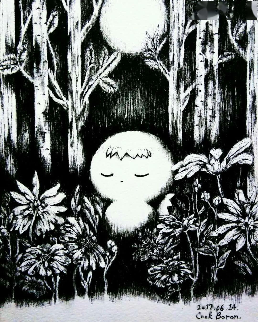 点亮蓝光 | 浙江赛丽美术馆第六届"来自星星的画语"公益作品展