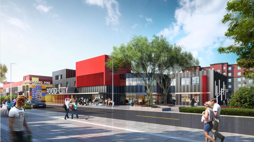 国家级密码产业园,汽车港,红宝石……2020年泗泾要干这些大事!