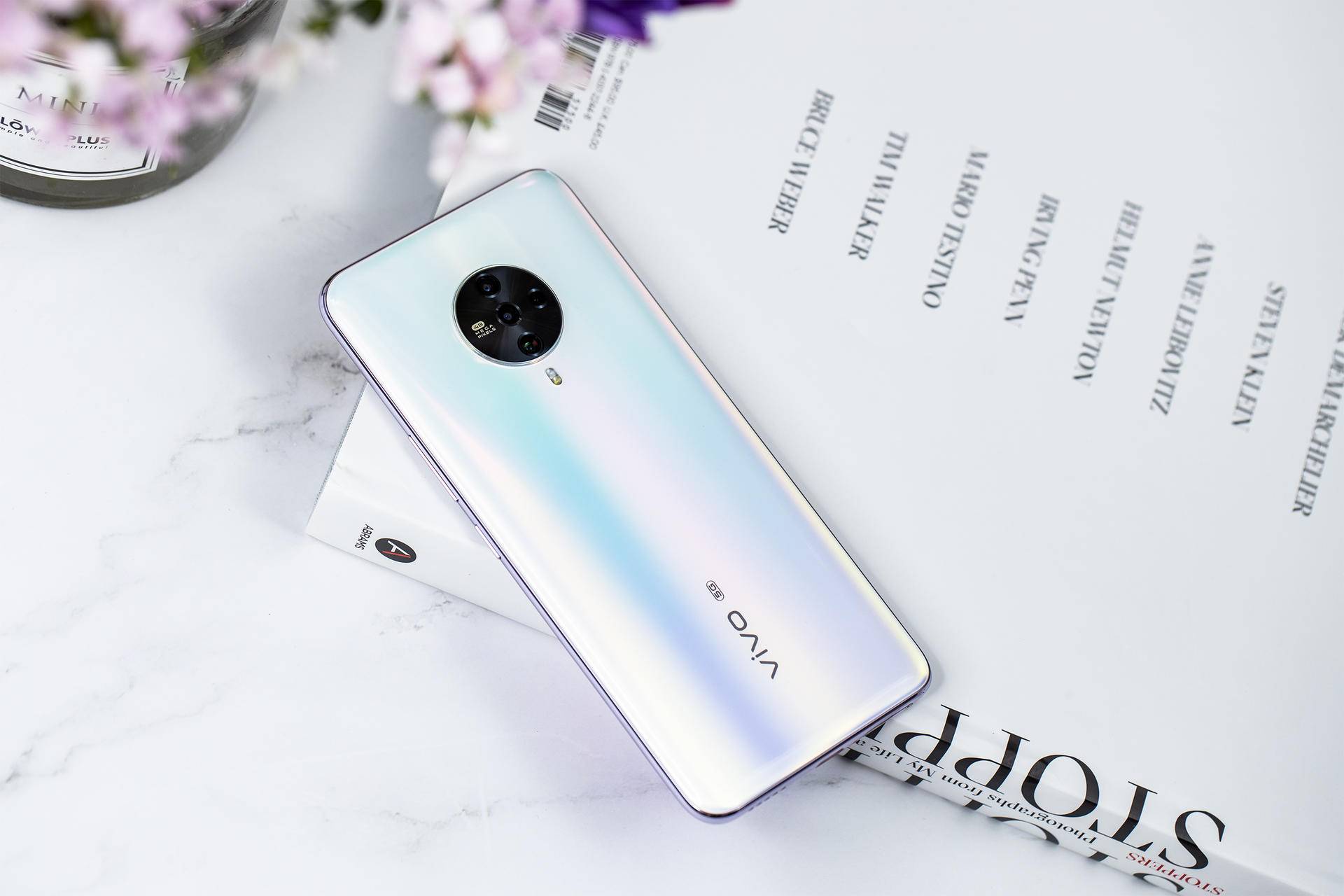 5g自拍手机vivo s6惊艳来袭,外观漂亮,自拍一流