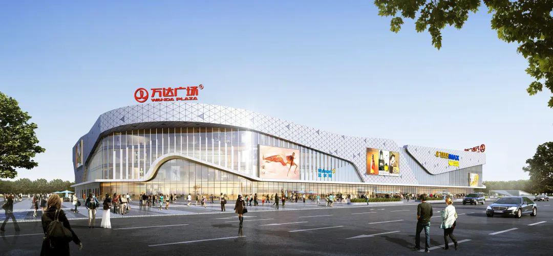 敬焦作再开篇焦作世合万达广场城市展厅正式开放