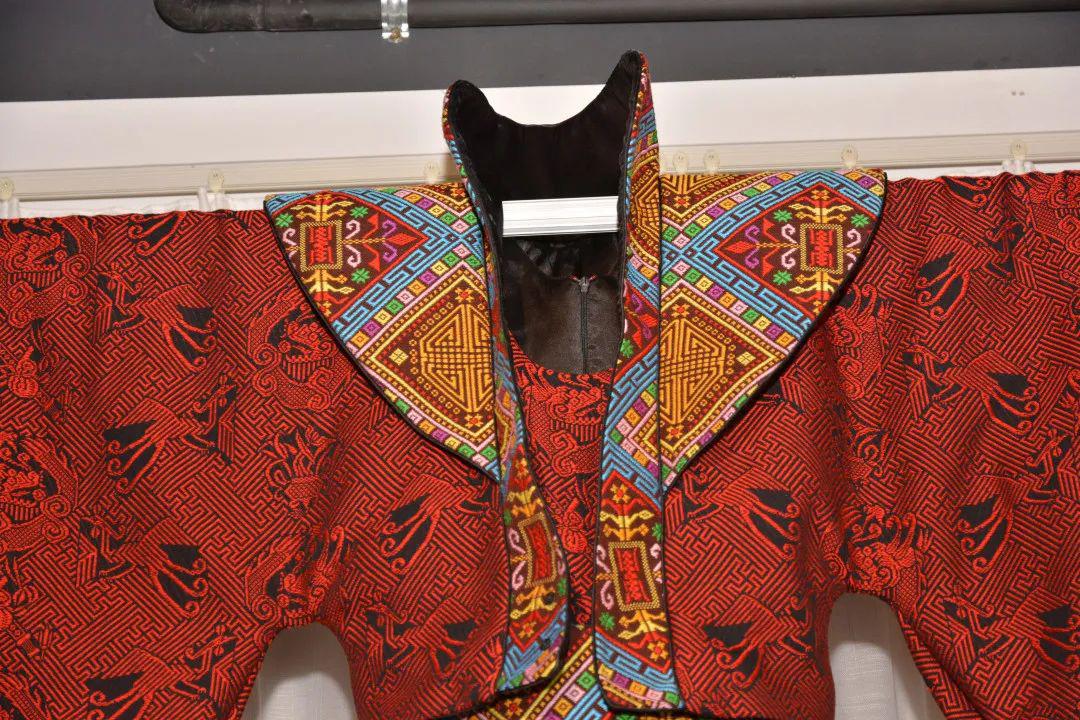 广西花椒主播走近少数民族的匠心工艺宾阳壮锦