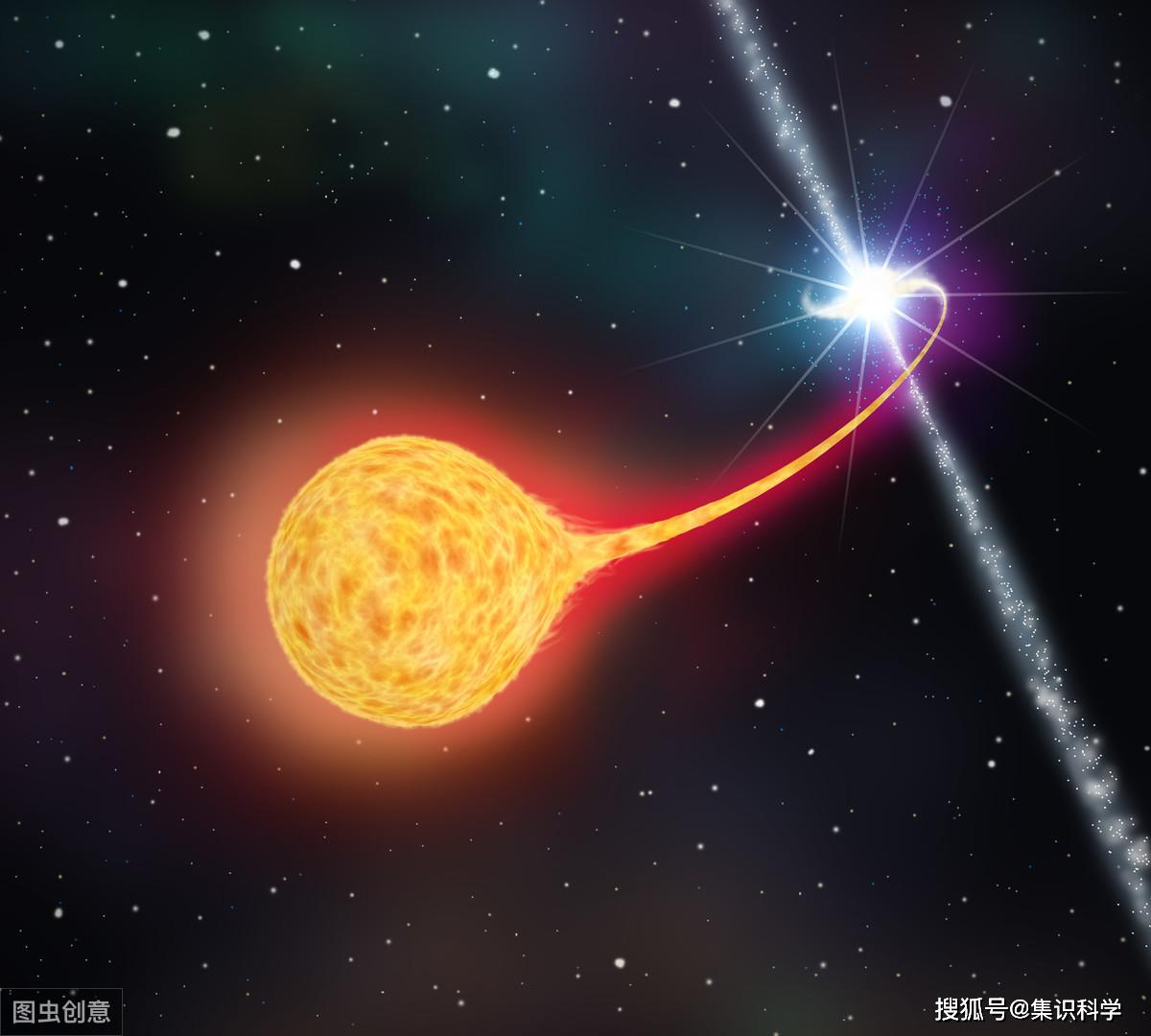 科学家们在柱状星系外围发现了中等质量黑洞