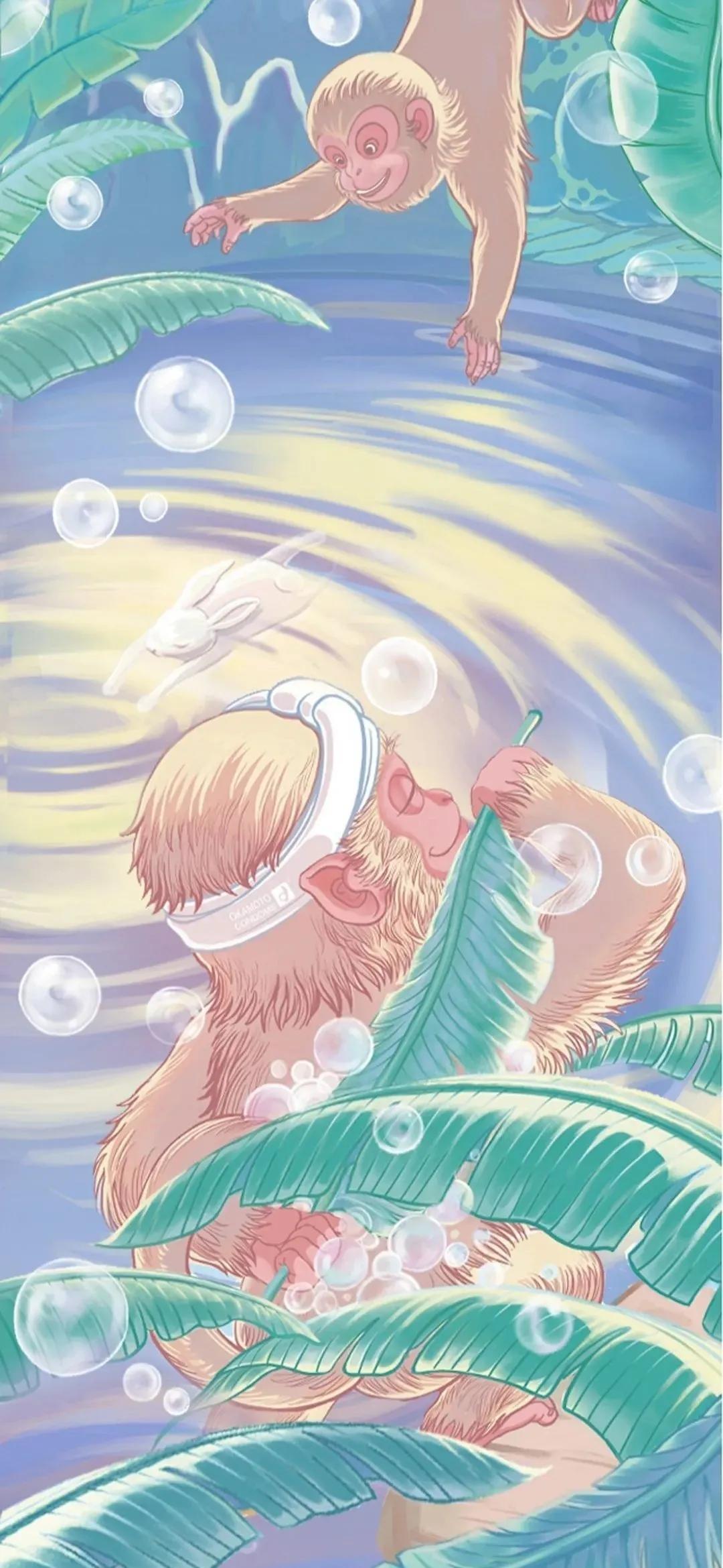 冈本春日文案,撩人心