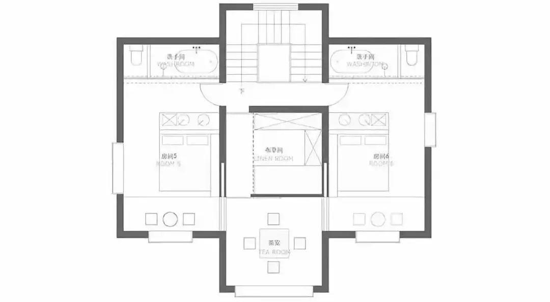 一见钟情的民宿