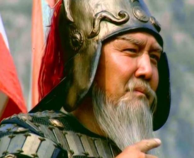 原创黄忠在定军山斩杀威震关中的夏侯渊他当时真的很老么