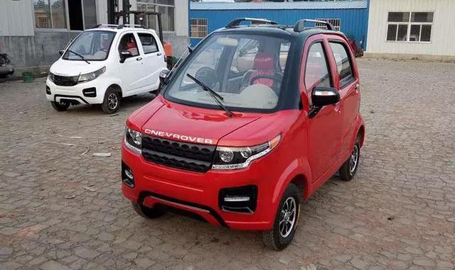 超跑豪车不是梦老年代步车异相盘点