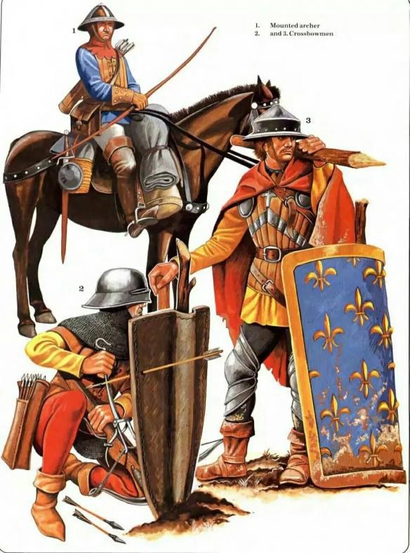 让游戏里的王八弩来告诉你不吃意面的意呆利有多强