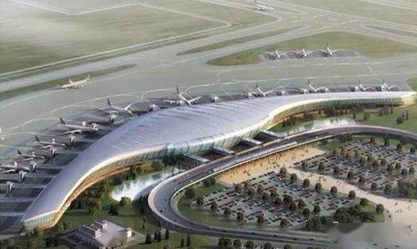 近日有网友咨询怀远滕湖机场何时开工建设?