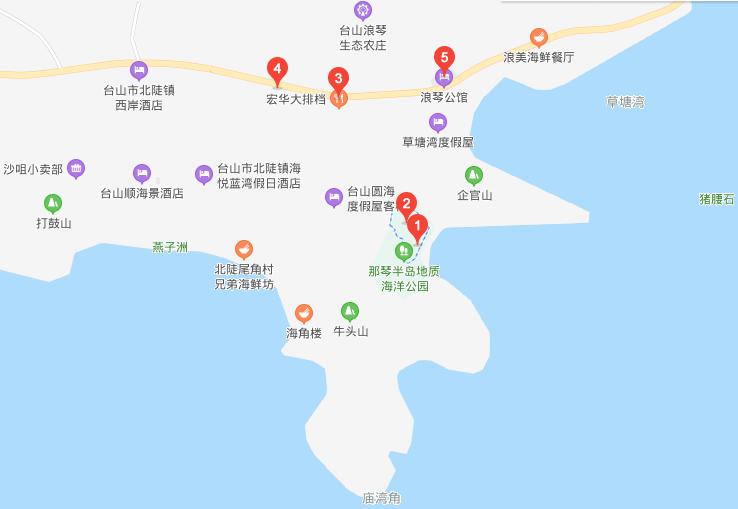 台山那琴半岛酒店约拍圣地私家沙滩沿海浪漫栈道699元2大1小家庭住宿