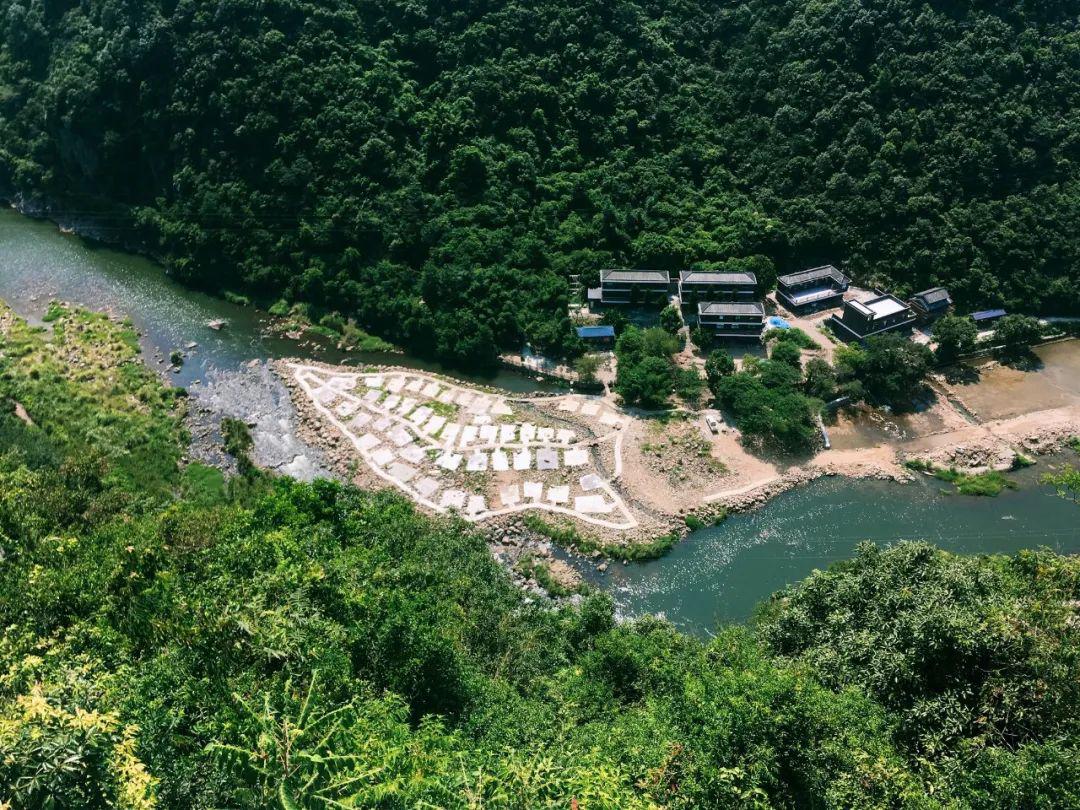 霞浦罗汉溪景区图片