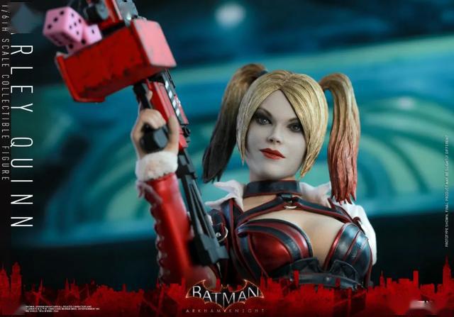 ht游戏版小丑女公布然而脸被吐槽像大妈