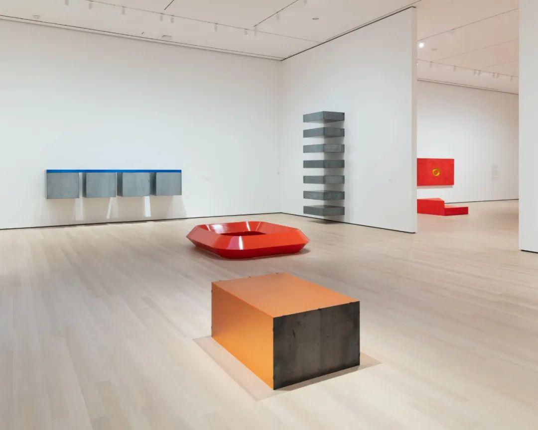 极简主义教父—唐纳德·贾德大型回顾展《贾德》亮相纽约moma