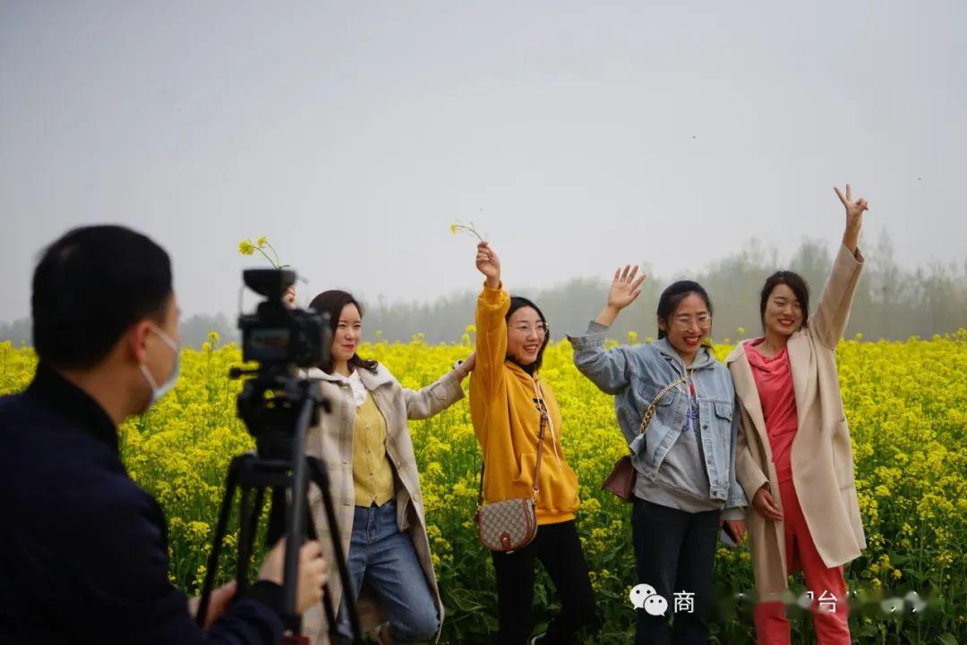 刘口乡村美如画特色旅游顶呱呱商丘市梁园区刘口镇党委书记祝玉波倾情