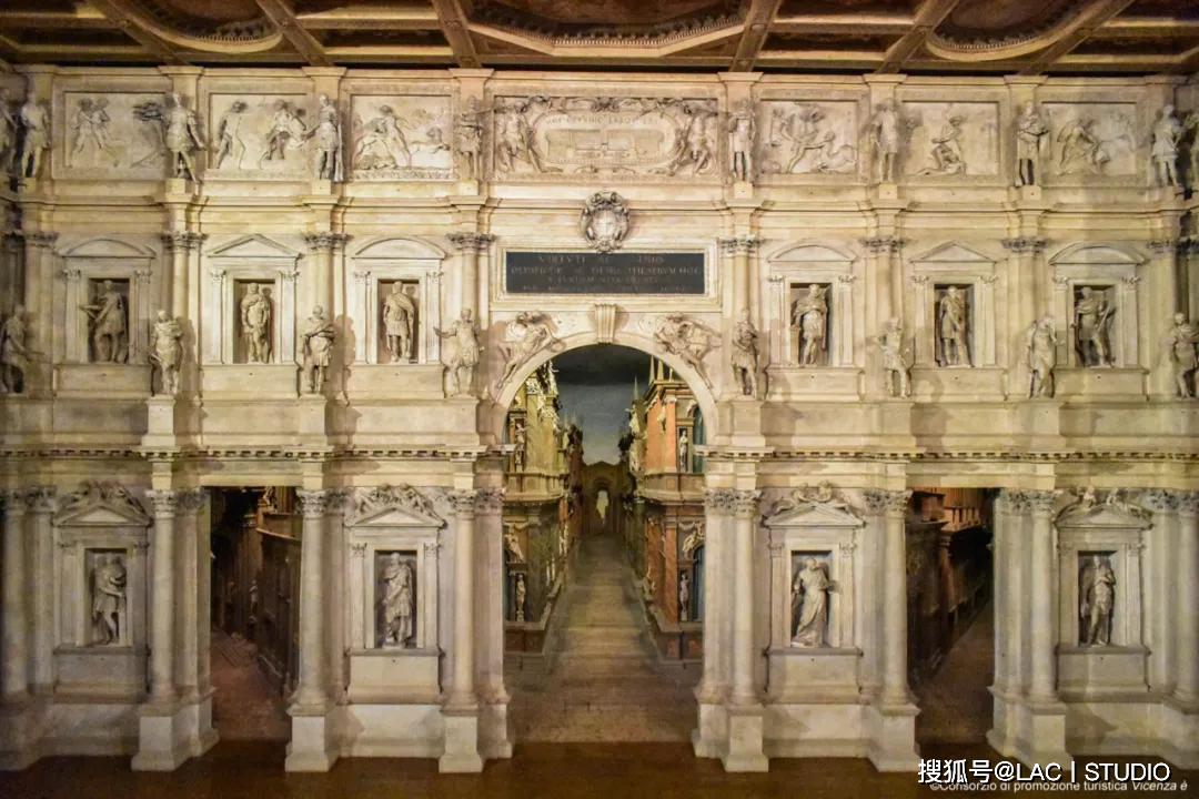 见筑维琴察一场帕拉迪奥的梦