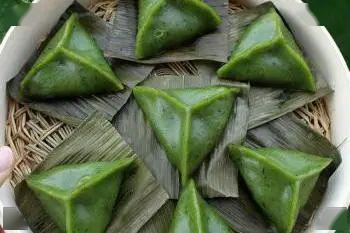 清明果你会做吗?_丽水