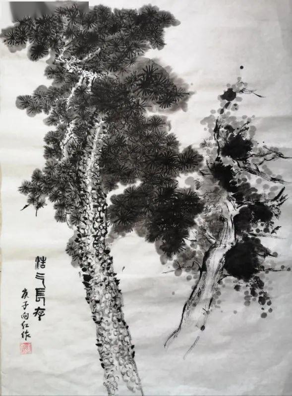 浩气长存 | 黎向红中华魂 | 黎向红国色天香 | 胡 也工笔画 | 胡 也