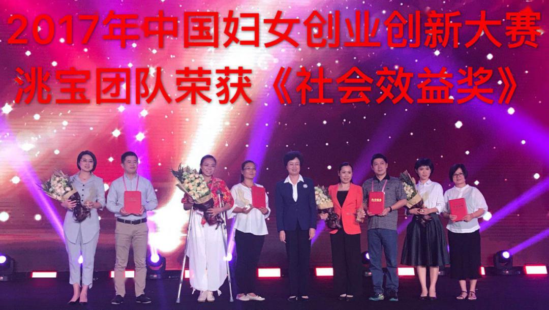 培育和践行社会主义核心价值观洮宝大学生创业团队创始人王荷创业是一