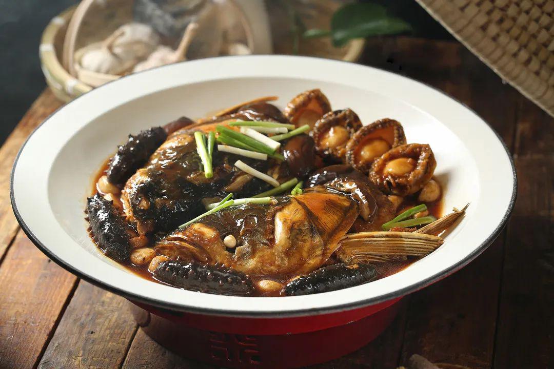 翡翠江南|国贸商城店恢复营业,再现鲜美江南好滋味_狮子头