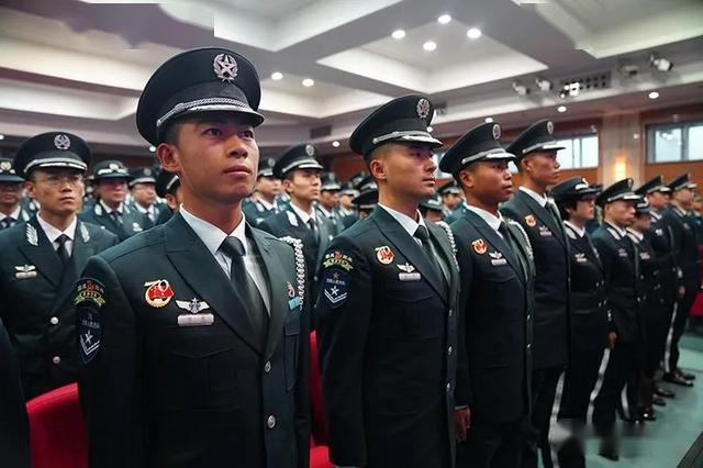 想考军队文职的同学看过来—军队文职详细介绍_工作