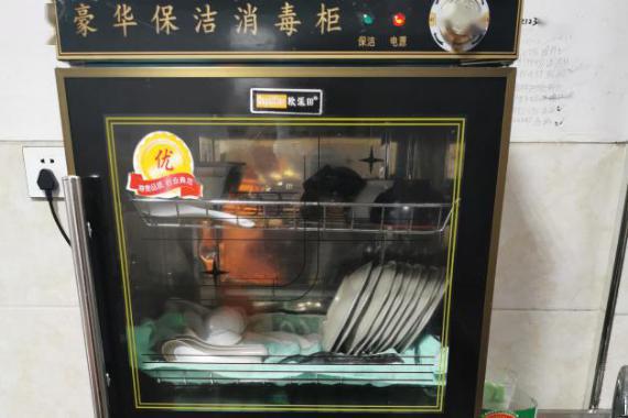 红黑榜看象山这9家单位后厨和就餐区现场图