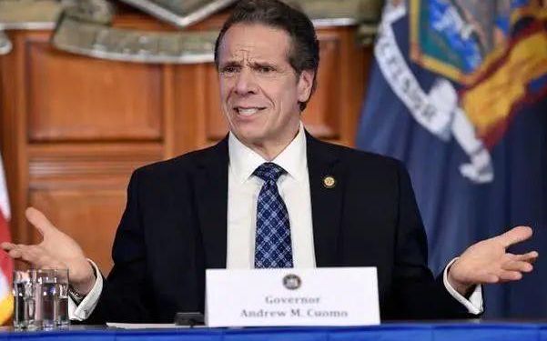 因为抗疫,这位纽约州长成了世界级网红_安德鲁·科莫