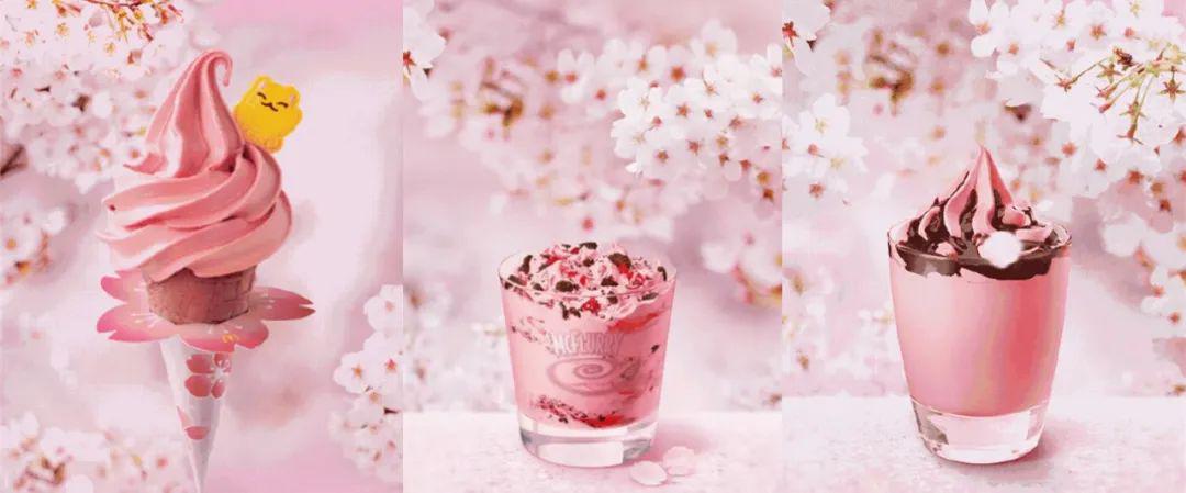 樱花有多好看樱花味的东西就有多难吃