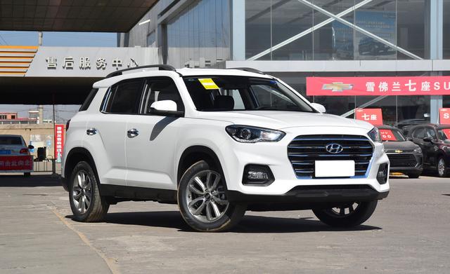 曾卖17万一车难求今降至10万求销量北京现代ix35值得买吗