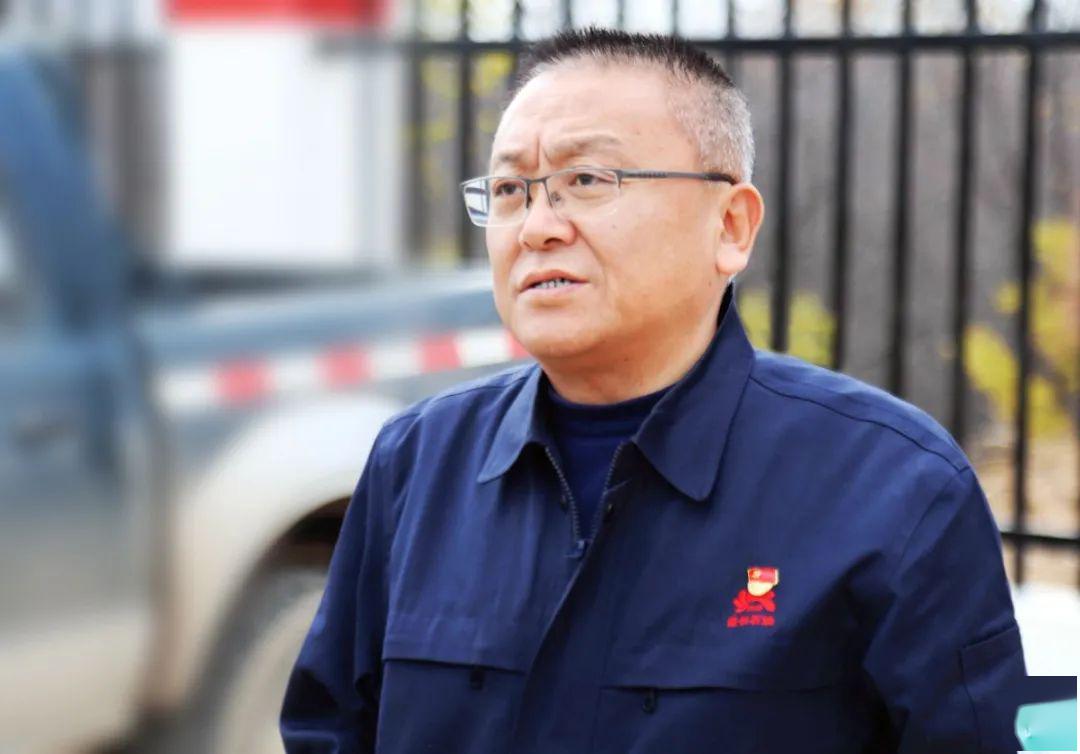 应对低油价访谈以质量管理统领全局全面实现提质增效访采气四厂厂长