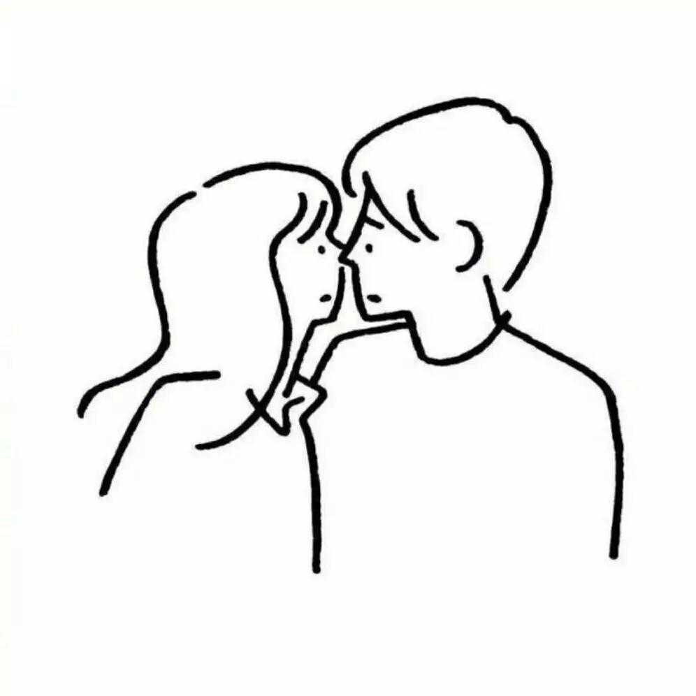 头像丨极简个性头像