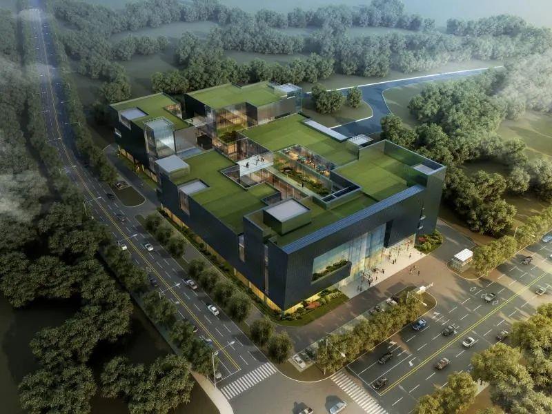 国家级密码产业园,汽车港,红宝石……2020年泗泾要干这些大事!